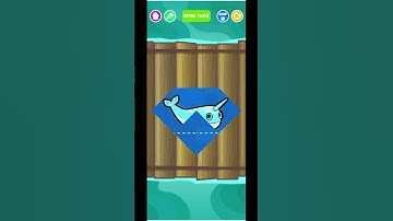 Save The Fish!_Level 1603 #puzzle_daddy