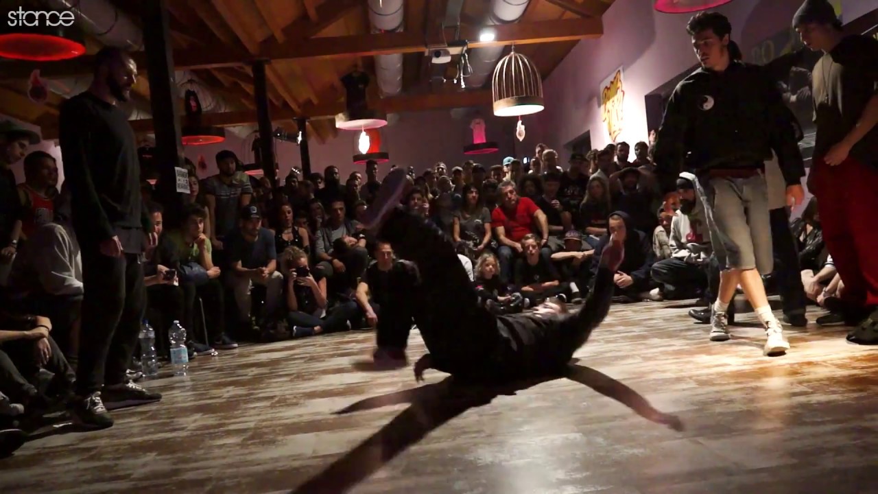 Beetle at Like a Bomb 2017 // .stance