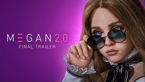 M3Gan 2.0 Trailer #3