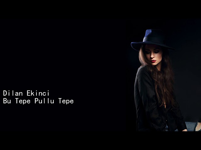 Dilan Ekinci Bu Tepe Pullu Tepe