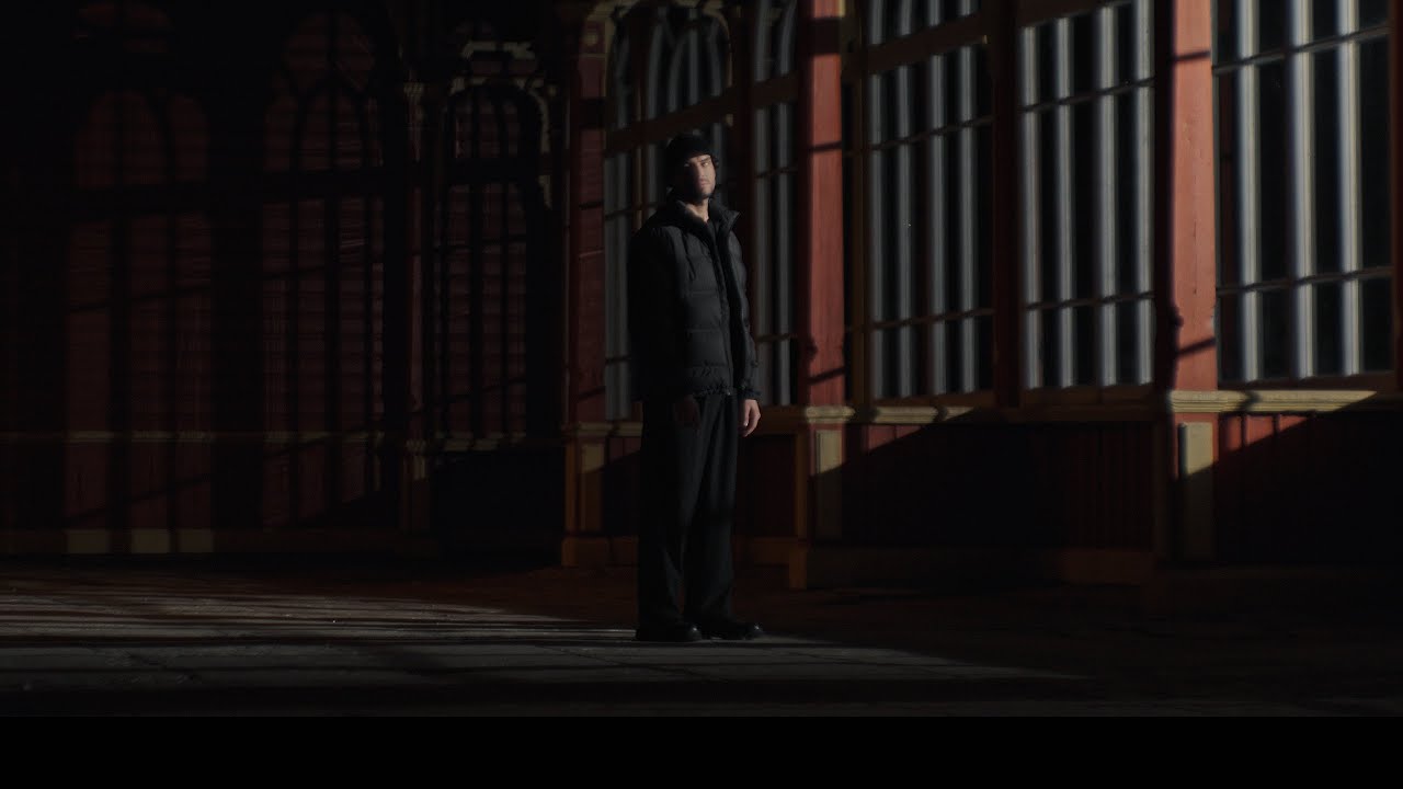 STEFAN -  Kiri külmkapi peal (official lyrics video)