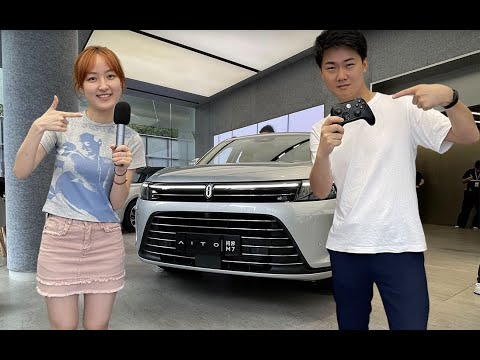 遥遥领先的问界m7我们为什么不买？