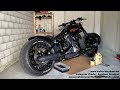 Harley-Davidson Breakout Oil Changes