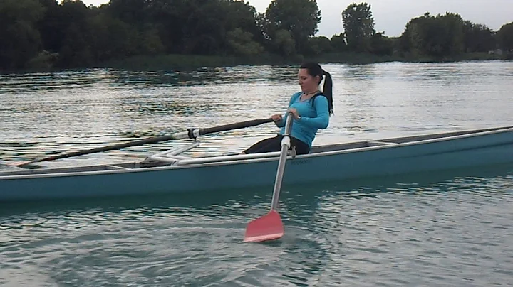 Carol in the trainer #1 July 2018