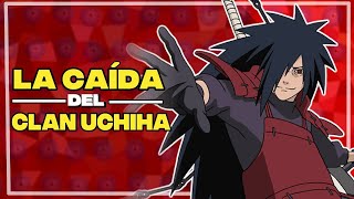 La VERDAD DETRÁS del CLAN UCHIHA  | Naruto