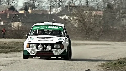 Uveges  I  MAAD RallySprint Cestice  I  21.3.2015