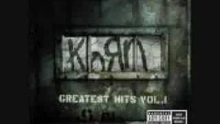 KORN-ANOTHER BRICK IN THE WALL chords