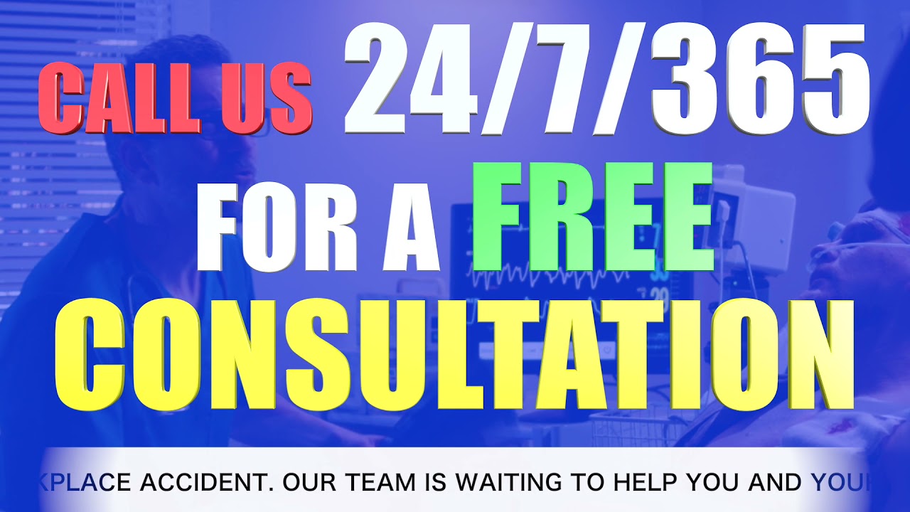 Offshore Accident Attorney - Call Us Today!