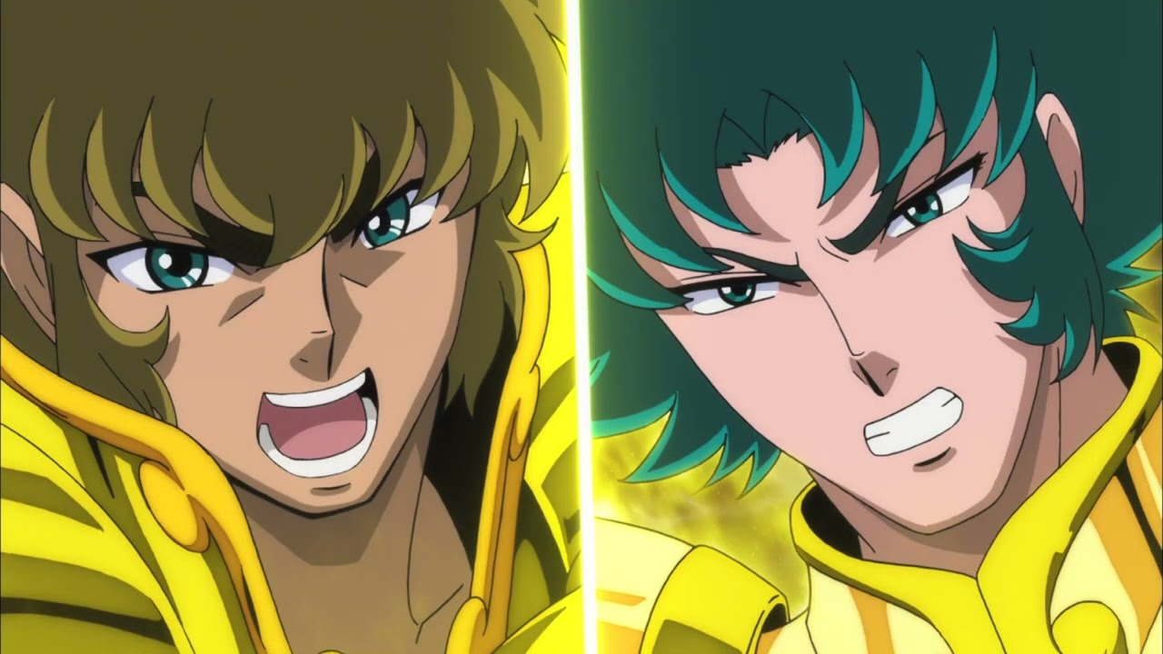 ©SAINT SEIYA ENTRE DEUX GUERRES SAINTES IV2BC FINAL Sequence 4 1