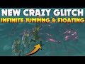 Crazy Glitch Allows you to Moon Jump In Breath of The Wild