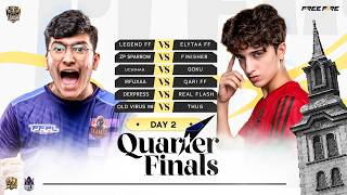PLF S11 QUARTER FINALS DAY 2 || SPONSOR BY @XJODISLIVEHERE