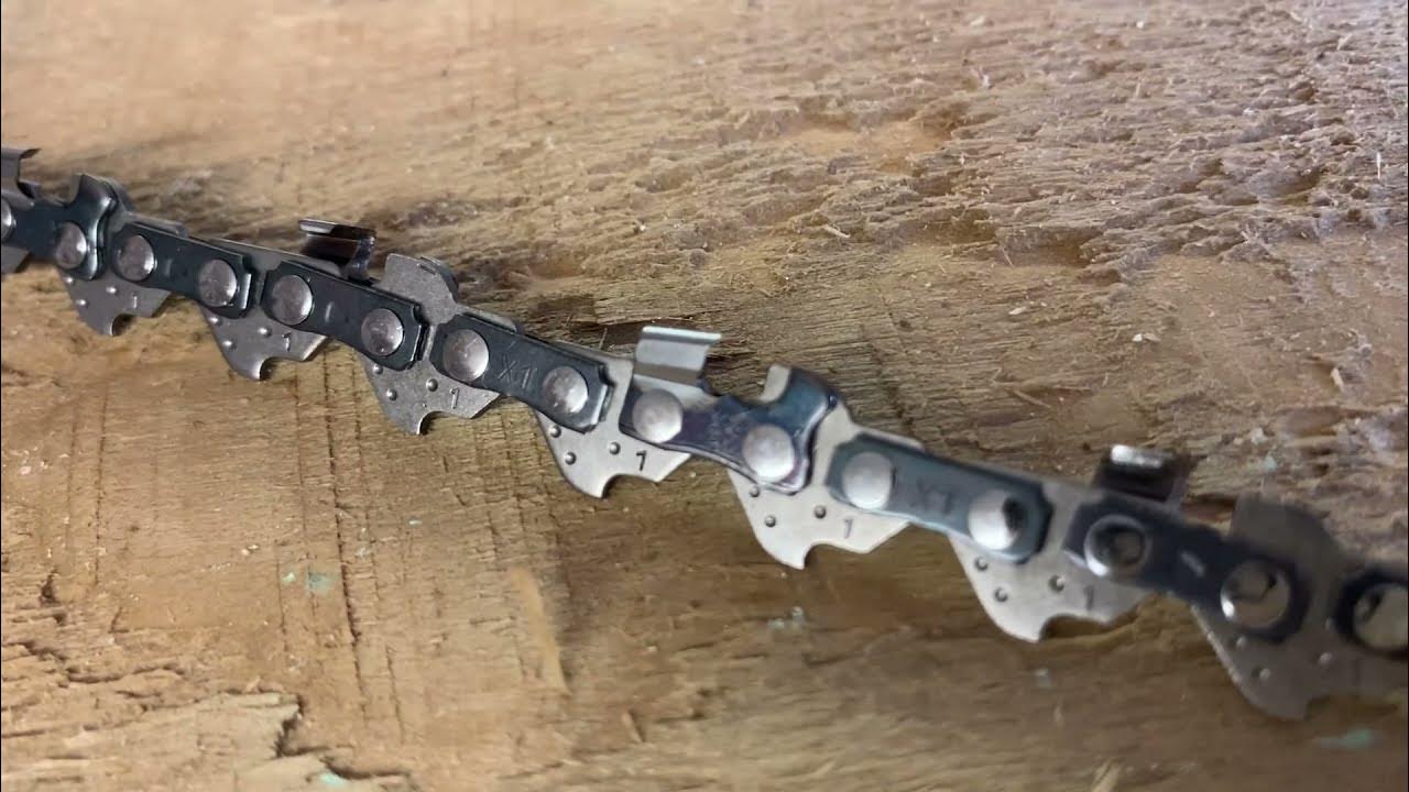 367071PM3 Stihl Micro Chisel 1/4 .043[1.1mm] The smallest and cleanest