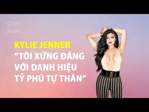 Video: Kylie Jenner Bị Dân Mạng Chế Giễu Vì đôi Môi 