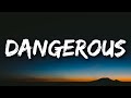 Madison Beer - Dangerous (Lyrics)