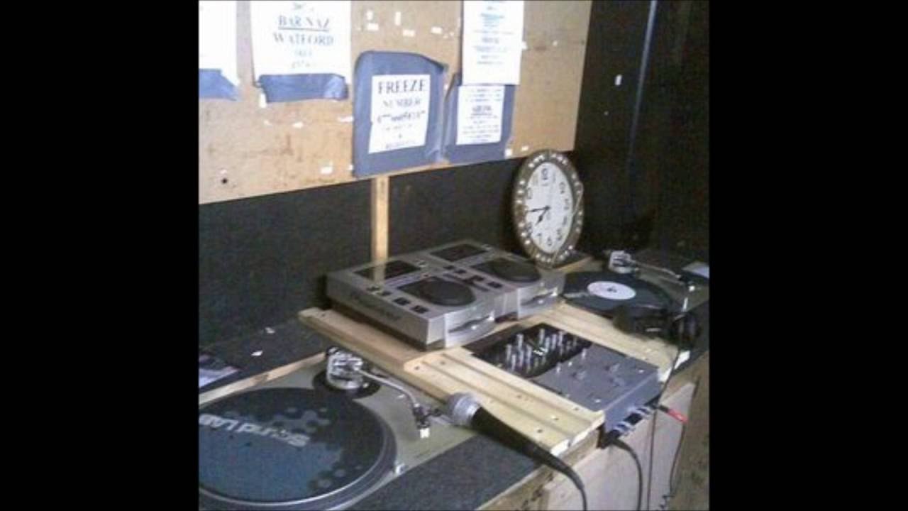 Freeze FM N.A.S.T.Y Mac 10 Stormin Nasty Jack 2002