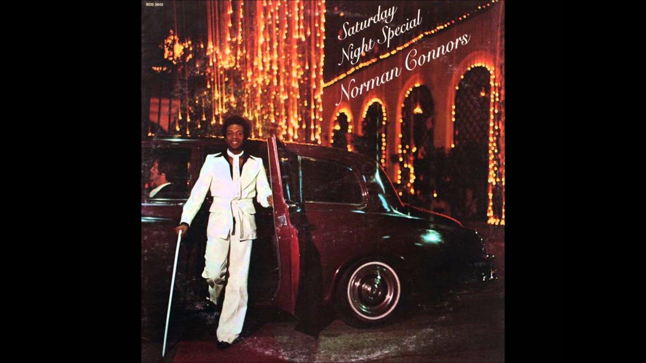 NORMAN CONNORS VALENTINE LOVE - YouTube