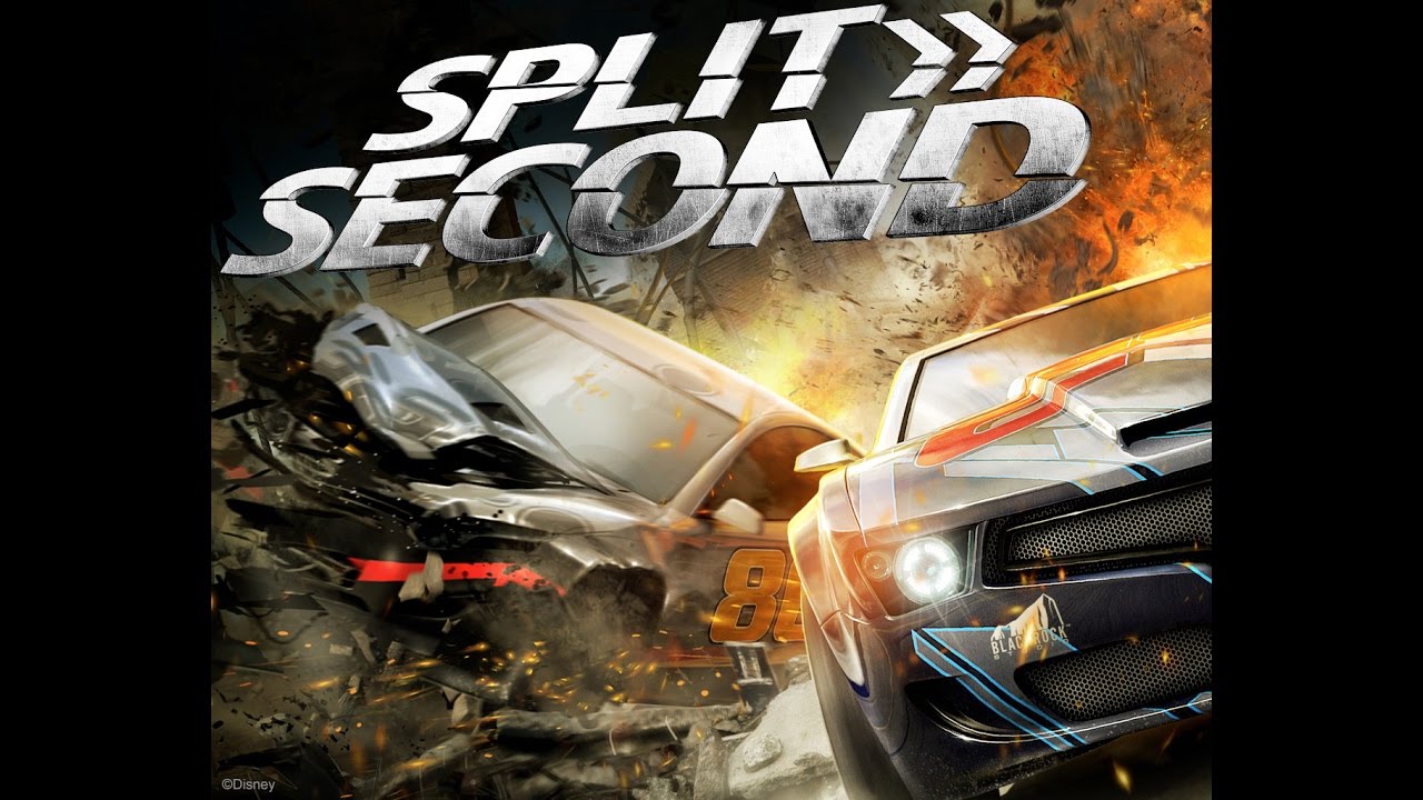 SPLIT SECOND В ПЕРВЫЕ НА МОЕМ КАНАЛЕ БЕЗБАШАННАЯ ПОБЕДА - YouTube
