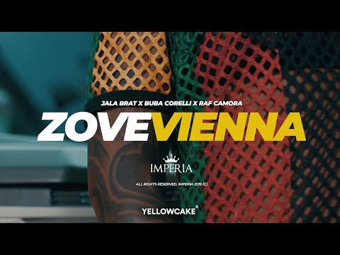 Jala Brat x Buba Corelli x Raf Camora – Zove Vienna