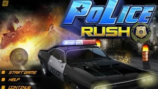 Play Police Rush Game Online Free screenshot 2