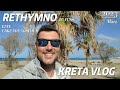 Rethymno 2023  zu fuss die altstadt entdecken  kretaerleben griechenland auswanderer vlog