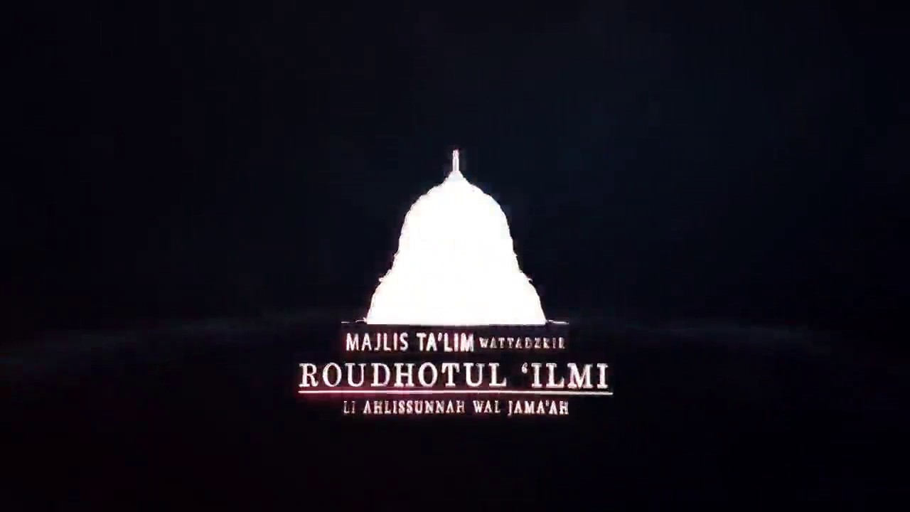 Majlis Rutin Jum'at Malam - Kitab Safinatun Najah | Jum'at, 8 September 2017