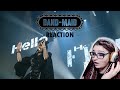 BAND-MAID / DOMINATION LIVE REACTION PL (eng CC)