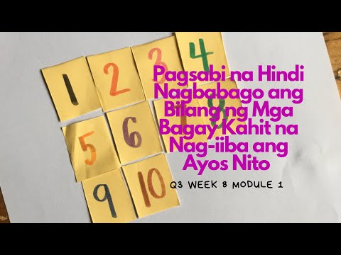 Video: Hindi nagbabago ang mga bagay