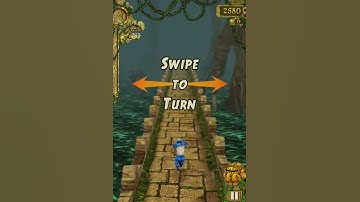 TEMPLE RUN CHEAT HACK NO NEED JAILBREAK !!!!!! PART 1 RUN FOR EVER NO NEED TO DO NOTING glitch