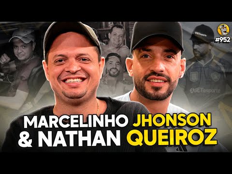 MARCELINHO JHONSON & NATHAN QUEIROZ - Podpah #952