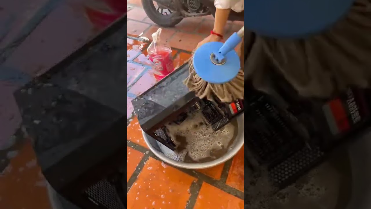 Hướng dẫn vệ sinh máy tính đúng cách… 