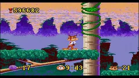 Bubsy: Close Encounters Of The Furred Kind - Chapter 15: Lethal Woolie