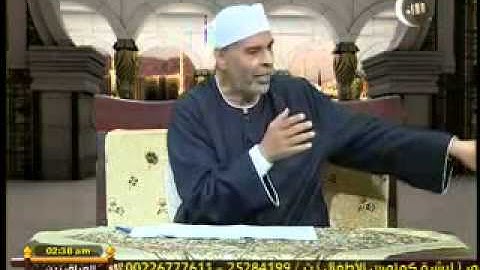 في رحاب سورة الرحمن (3) -  د.محمد داود