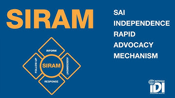 SAI Independence Rapid Advocacy Mechanism