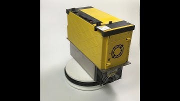 Fanuc HV servo amplifier  A06B-6127-H106