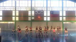 Workshop Twerk Dancehall 22 De Abril 2018-Dancehall