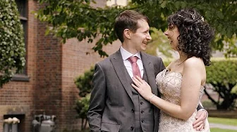 Downtown Seattle Wedding | Sunset Club | Lisa & Christopher