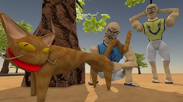 Upin Ipin Degil Sikit Part 1