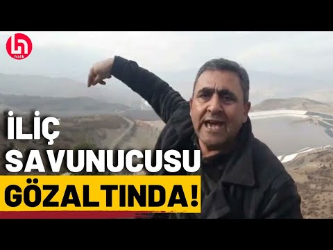 Sedat Cezayirlioğlu gözaltına alındı!