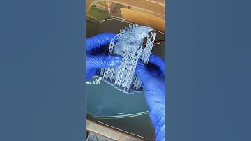 Epic Resin 3D Print: Godzilla Figurine Build