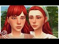 ❥ La catastrophe. FEU ET LES CREATURES #07 | Sims 4