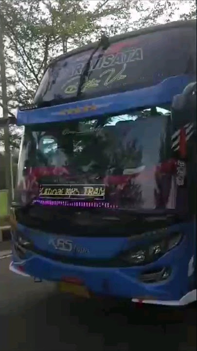 Abang Tukang Bakso Telolet Bus #telolet #busmania #shortsfeed