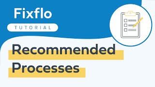 Celebrity Fixflo Tutorial - Recommended Processes Wealth