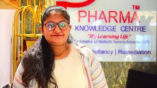 Student’s Voice- Ms. Foram Dave - #SuccessStory screenshot 3