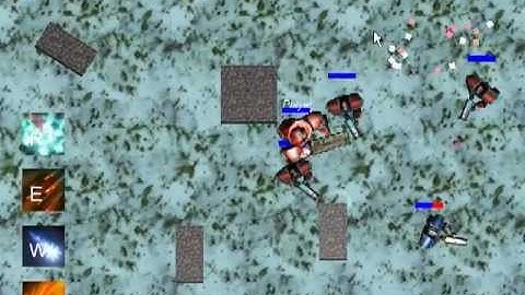 Unity Shooting Game Prototype Marine tank defense solo ngui itween game 3