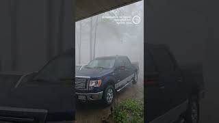 Springfield severe storm