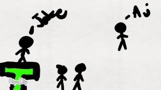 Short Animationsuper Stick Bros