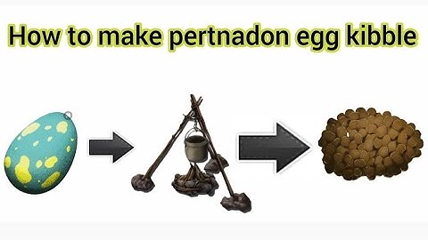 How to make pteranodon egg kibble in ark mobile/survival||Silent Assassin||