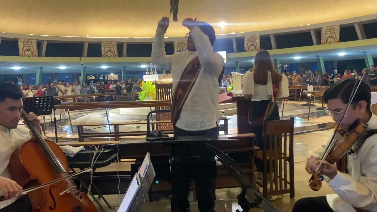 Ama Namin (Fr. Manoling Francisco, SJ)