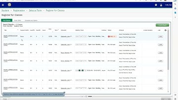 Bevill State - How to Register for Classes