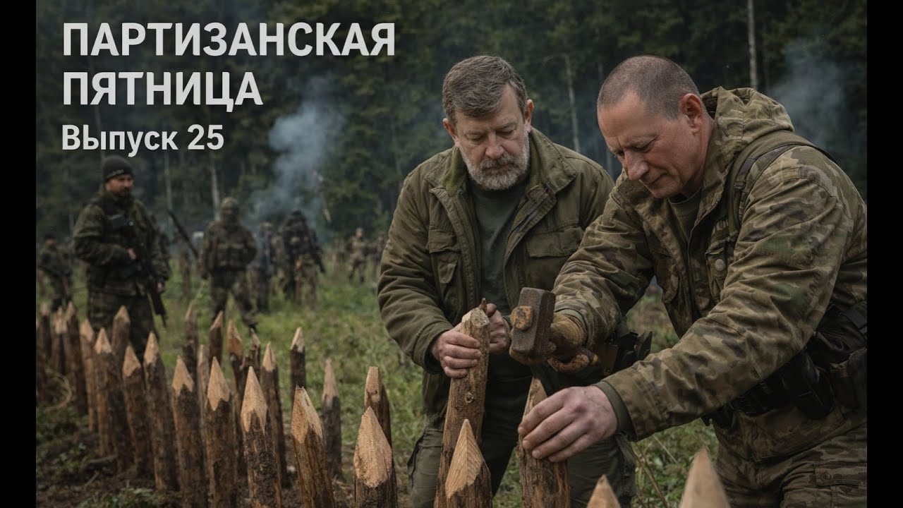ПАРТИЗАНСКАЯ ПЯТНИЦА и 